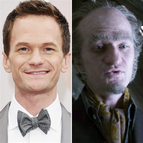 Neil Patrick Harris Looks Unrecognizable As Count Olaf In New Series