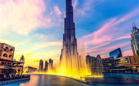 Best Dubai Light Shows The Pointe Imagine Aya And More Mybayut