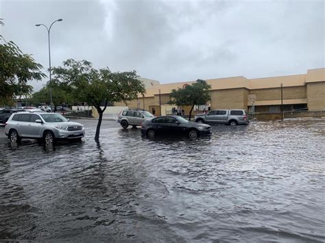 Perth Set To Smash 20 Year Rainfall Record For July In Next 24 Hours