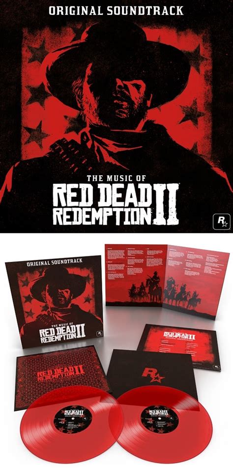 Film Music Site The Music Of Red Dead Redemption 2 Soundtrack