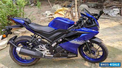 2020 yamaha r15 bs6 power output has been reduced as compared to the current version. Used 2020 model Yamaha YZF R15 V3 BS6 for sale in North 24 ...