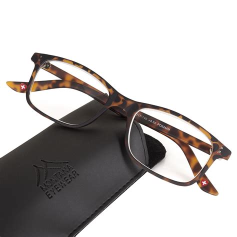 Tortoise Shell Reading Glasses Buy Fashion Readers Eyewear 1 To 3 5