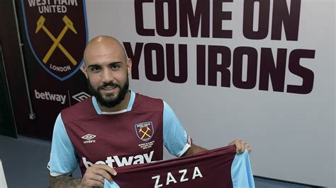 West Ham Sign Zaza On Loan From Juventus