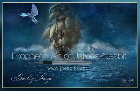 Various Subject Matter — Prophetic Art Of James Nesbit Prophetic Art