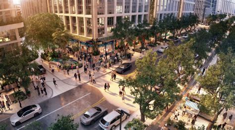 Water Street Tampa Unveils Vision For Public Spaces