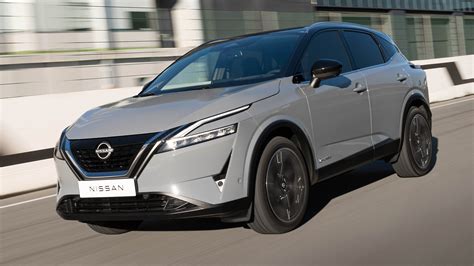 Nissan Presentó Al Qashqai 2023 Con Tecnología E Power Fuel Car Magazine