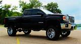 Monster Lifted Trucks For Sale Images