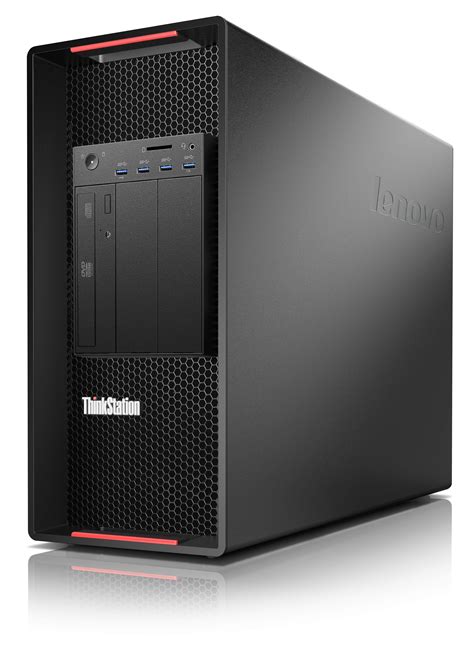 Lenovo Thinkstation P Series Desktop Workstations Announced Benchmark