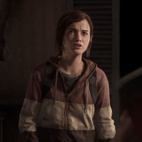 Ellie Williams Tlou The Last Of Us Part I Remake Wallpaper Pictures 16