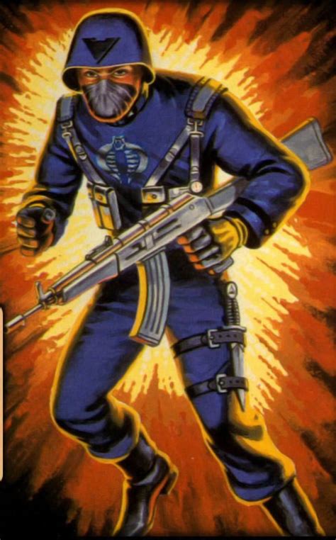 Cobra Officer Joepedia Fandom