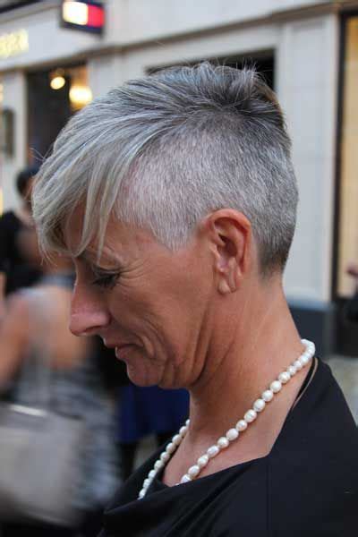 14 Haircuts For Women Over 50 That Are Stylish And Low Maintenance