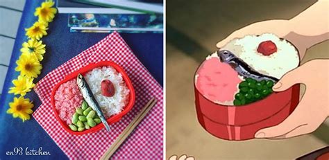 She Recreates 20 Meals From Studio Ghibli Movies With Incredible Precision