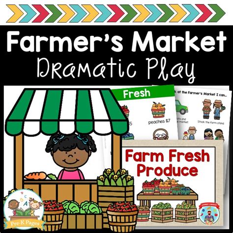 Farmers Market Dramatic Play Free Printables Printable Word Searches