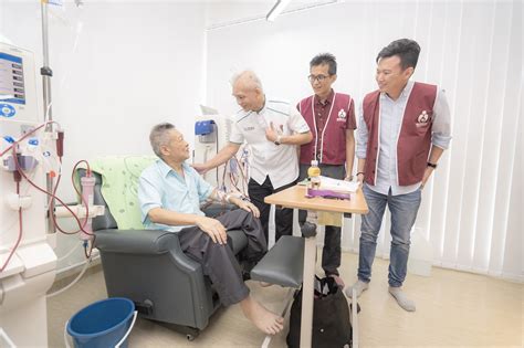 Fresenius 5008 dialysis machine condition: Eco World donate dialysis machine | Amitabha Malaysia