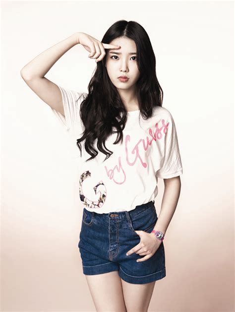 Iu's real name is '이지은 (lee ji eun)'. Lee Ji-Eun 2018: Hair, Eyes, Feet, Legs, Style, Weight ...