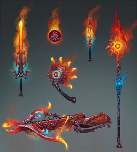Pin On Concept Art Weapons