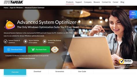 Systweak Advanced System Optimizer Review Techradar