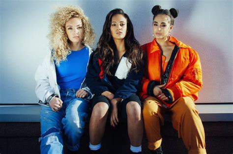 Quick Fire Interview Questions With Girl Trio Mo Ahead Of Little Mix