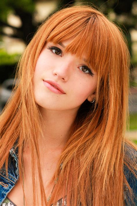 Bella Thorne On Shake It Up And Her Anti Bullying Campaign Teen Vogue