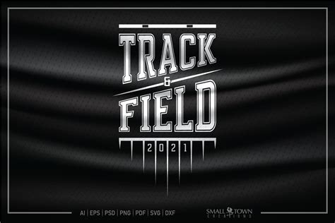 Track & Field, Track Team, Track SVG, Track Logo SVG (275157) | Cut Files | Design Bundles