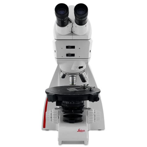Leica Dm750 P Polarizing Microscope Ny Microscope Co