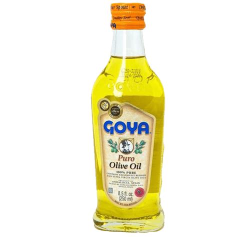 Goya Pure Olive Oil 85oz