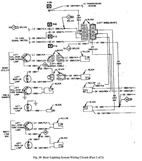1997 dodge ram 1500 5.9l radio cuts out when doors open. 1987 Dodge Truck Wiring Diagram - Wiring Diagram