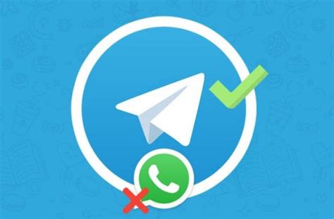 Telegram Conoce Sus Ventajas Que Obtienes Al Usar La App De Mensajer A En Lugar De Whatsapp