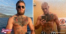 Check Out UFC Star Conor McGregor as He Sports a New Look without His ...