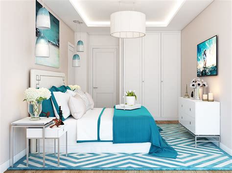 Those are the ten best tones that you can use to answer the question of what colors go with turquoise. Unique Turquoise Bedroom Furniture Designs - Home Decor