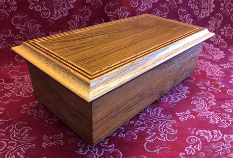 handmade wooden jewelry box wood keepsake box trinket box t idea etsy new zealand