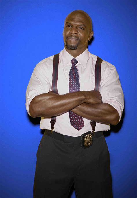 Terry Crews Talks Brooklyn Nine Nine And More The Source