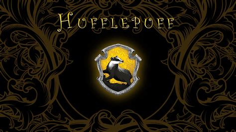 Hufflepuff Laptop Wallpapers Top Free Hufflepuff Laptop Backgrounds Wallpaperaccess