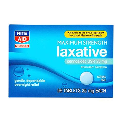 List Of Top 10 Best Laxatives Cvs In Detail