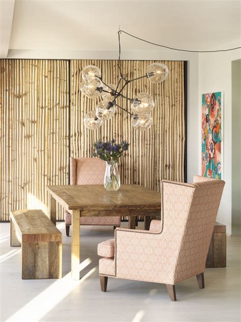 It responds to the technical and aesthetics needs of the new trends for collective office. Glamorous wingback chairs in Dining Room Traditional with ...