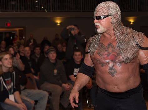 Scott Steiner Calls Out Hulk Hogan Issues 1 Million Challenge