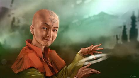 30 Fan Redesigns Of Avatar And Legend Of Korra Characters
