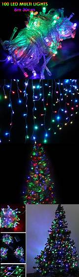 Electric Tree Lights