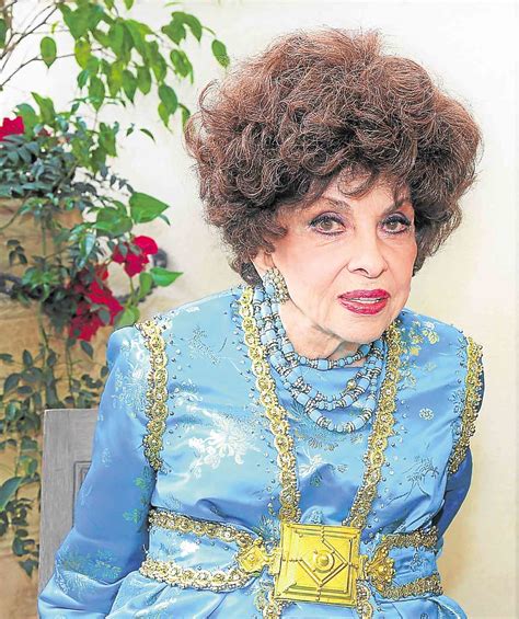 The goddess of cinema gina lollobrigida loves italian and russian cuisine and tries not to deny herself in anything. Gina Lollobrigida, once described as 'most beautiful ...