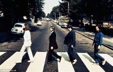 Revealed The Moment Abbey Road Became Rubber Sole And Ended 43 Years