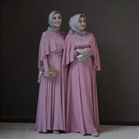 Model Model Baju Bridesmaid Hijab D0dg Bridesmaid Hijab Dress Fashion