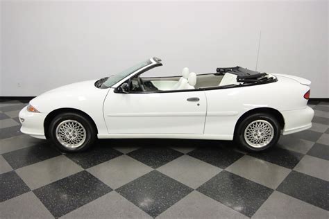 Mint Chevy Cavalier Z Convertible For Sale