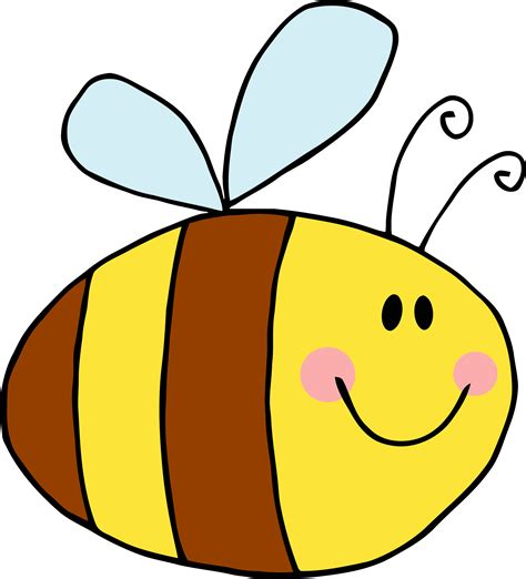 Bee PNG Transparent Image Download Size X Px