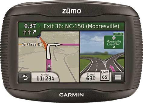 Navteq mapping data is used by garmin gps units while tele atlas data is used by tomtom. Garmin Zumo 390LM vs TomTom RIDER: Was ist der Unterschied?