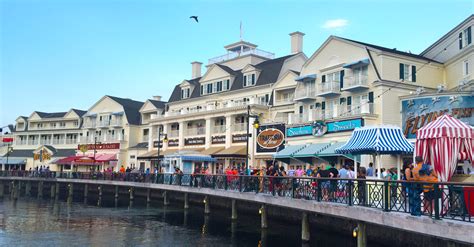 8 Reasons Why You Should Splurge On A Stay At Disneys Boardwalk Inn