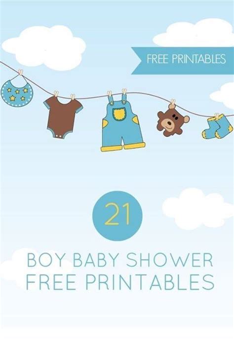 If you are planning your baby shower, pay attention to these ideas! Pin by cattemplate on Fonts CatTemplate | Free baby shower ...
