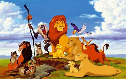 Lion King Wallpapers Backgrounds Disney Desktop Lions