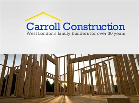 Builders And Building Services Builders And Joinery Carroll Construction