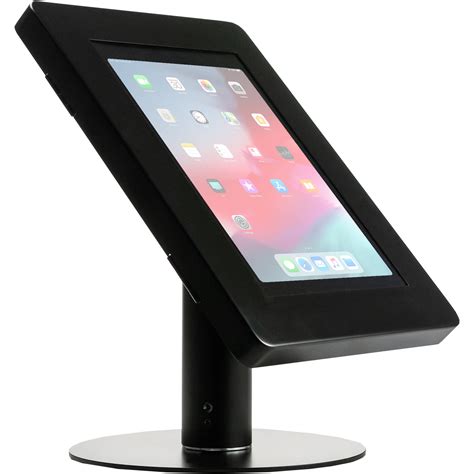 Cta Digital Hyperflex Security Kiosk Stand For Tablets Pad Hsksb
