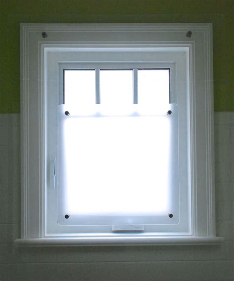 Shower Window Screen Protects Your Window And Woodwork But Does Not